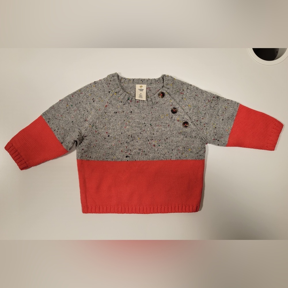 BNWOT Nordstrom Sweater - 3 Months